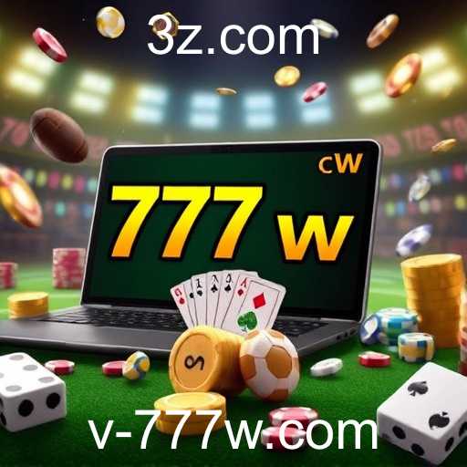 A Expansão dos Jogos Online no Website 777w.com